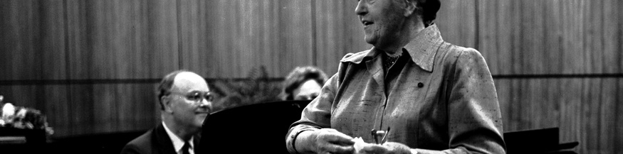 Lotte Lehmann