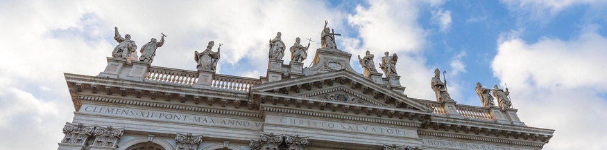 Erzbasilika San Giovanni in Laterano