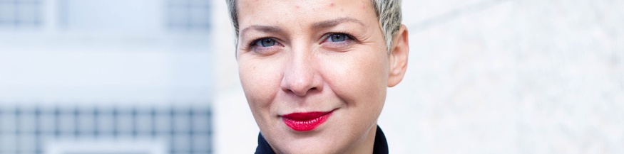 Maria Kalesnikava