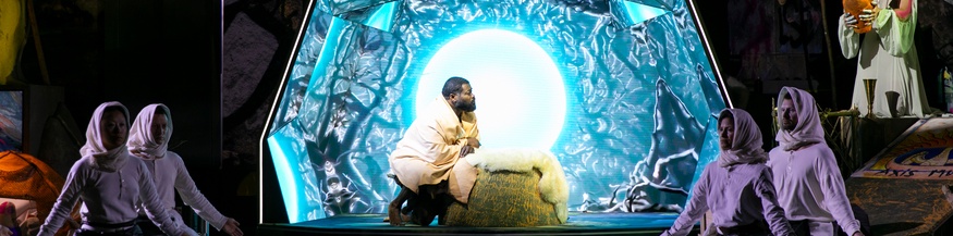 Szenenfoto "Parsifal"