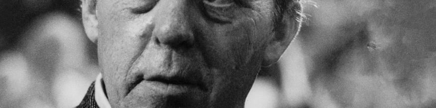 Heinrich Böll um 1972