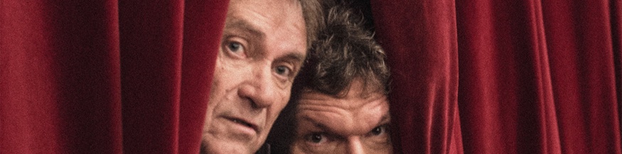 Wolfram Berger und Markus Schirmer