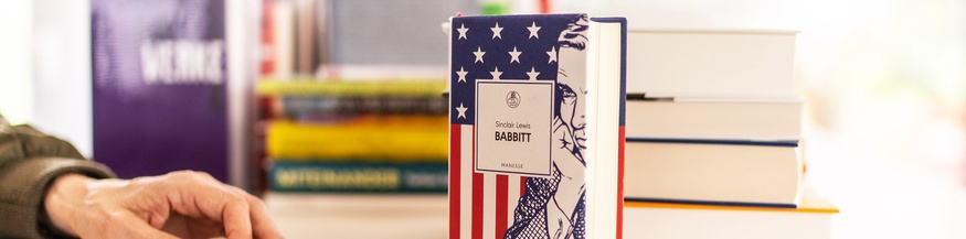 "Babbitt" von Sinclair Lewis