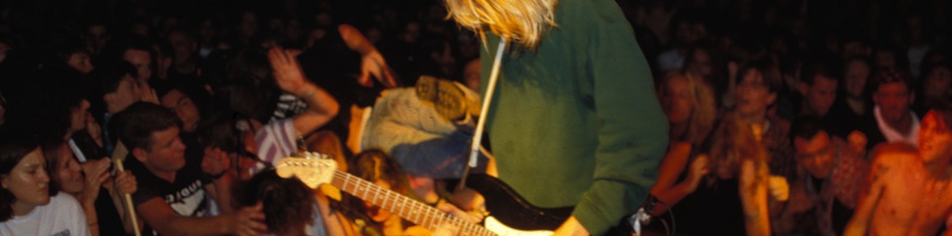 Kurt Cobain, Nirvana