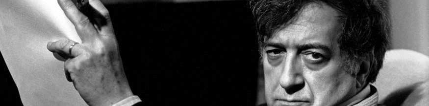 PICTUREDESK.COM/CAMERA PRESS/RICHARD MILDENHALL Luciano Berio
