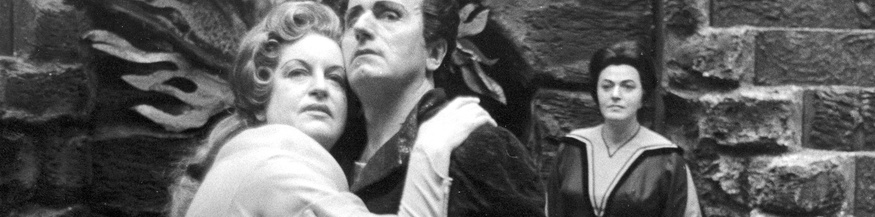 "Tristan und Isolde", 1963
