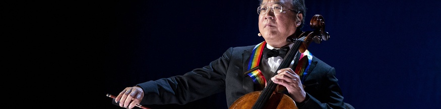 Yo-Yo Ma, 2021