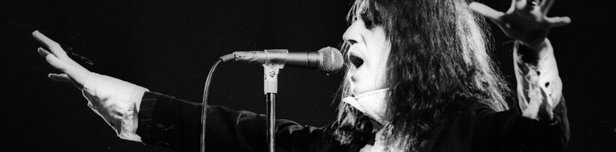 Patti Smith