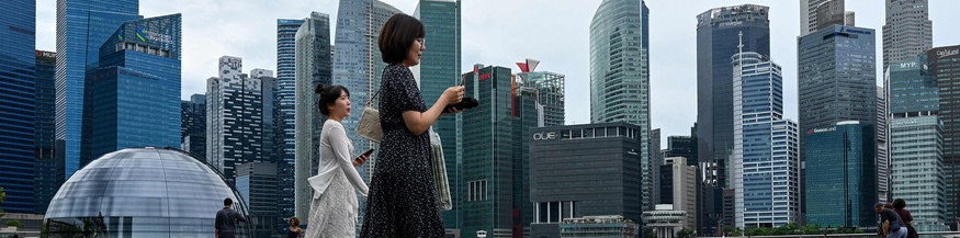 Frauen in Singapur, Alltag