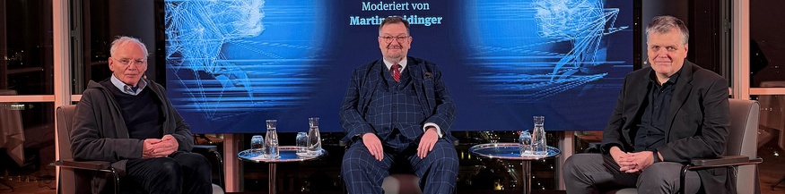 Götz Aly vs. Kurt Bauer mit Martin Haidinger