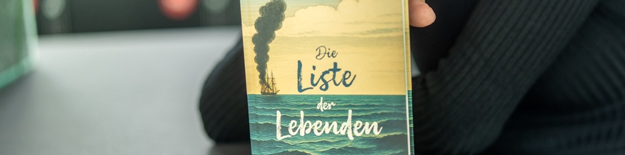 "Die Liste der Lebenden" von Stefan Kutzenberger