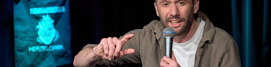 Stefan Leonhardsberger - Herzklopfen