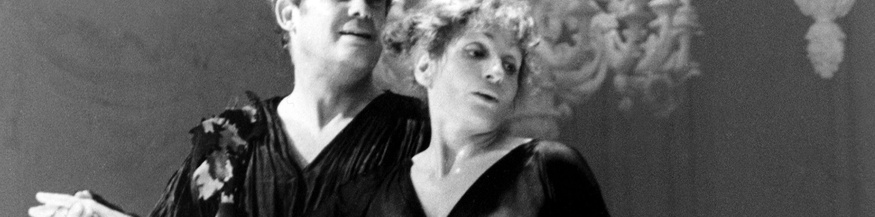 "Ariadne auf Naxos", Salzburger Festspiele, 1979