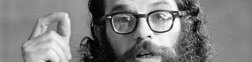Allen Ginsberg