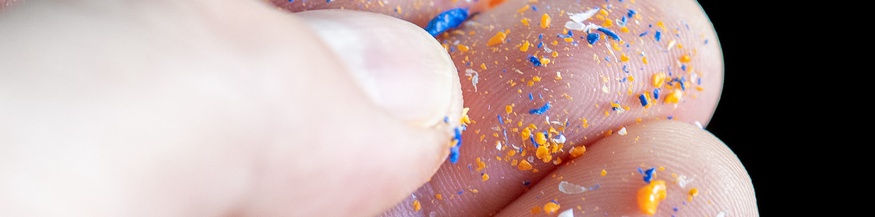 Mikroplastik