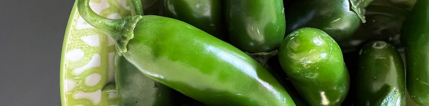 Pimientos de Padron