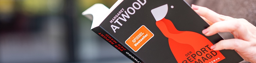 Margret Atwood: "Der Report der Magd"