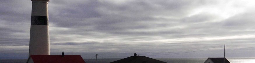 Neufundland und Labrador. Der "ferne Osten" Kanadas: Leuchtturm