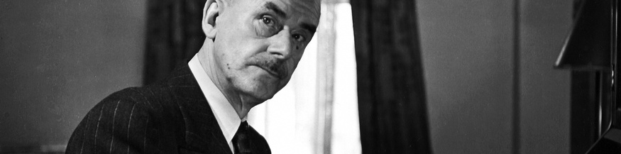 Thomas Mann, 1943