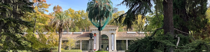 Real Jardín Botánico in Madrid