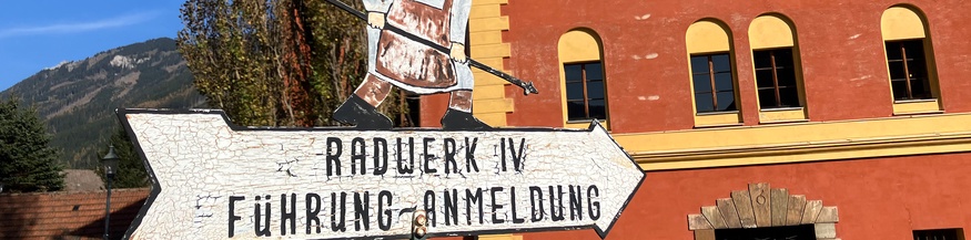 Wegweiser, Ambiente: Mythos Erz