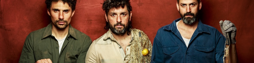 Trio Garupa im Rahmen des Ffestival Argentina