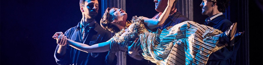 "Le convenienze ed inconvenienze teatrali", Szenenausschnitt