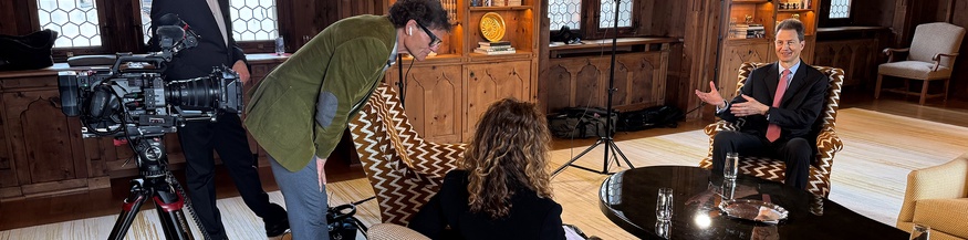 Liechtensteins Erbprinz Alois im Interview