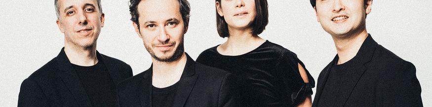 Quatuor Ebène