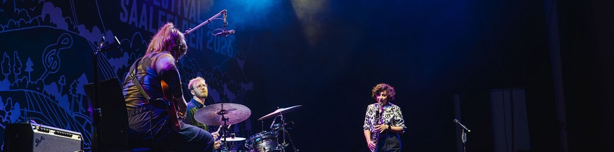 Shabnam Parvaresh und ihr Trio Sheen 