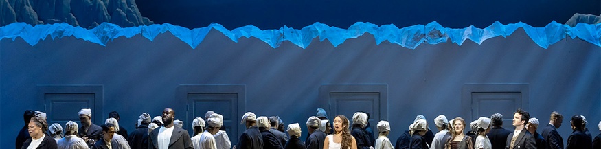 "La Sonnambula", Szenenausschnitt