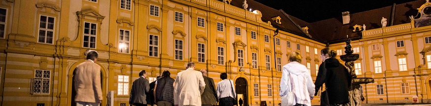Internationalen Barocktage Stift Melk