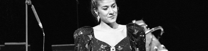 Cecilia Bartoli, 1987