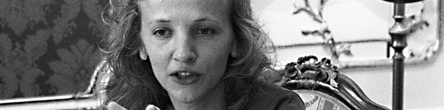 Ingrid Nikolay-Leitner, 1991