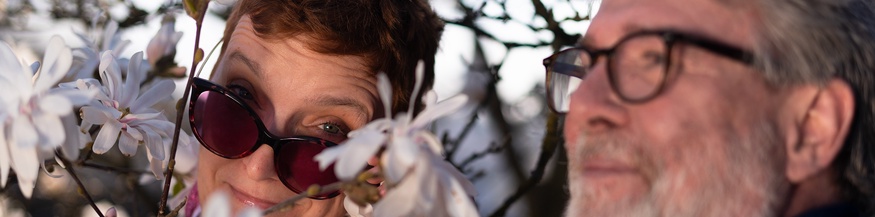 Elke Tschaikner und Christian Scheib