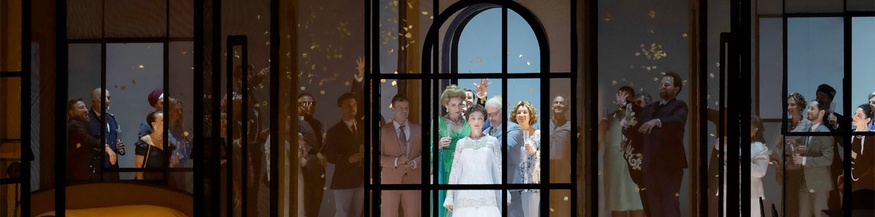 "Iphigénie en Aulide", Szenenausschnitt