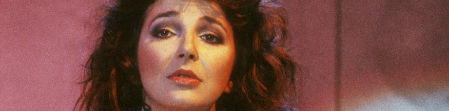 Kate Bush, 1985