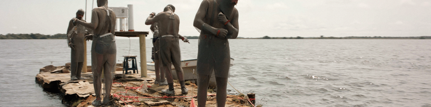 "Talking to Thuner", Documentary Footage, Venezuela, 2016