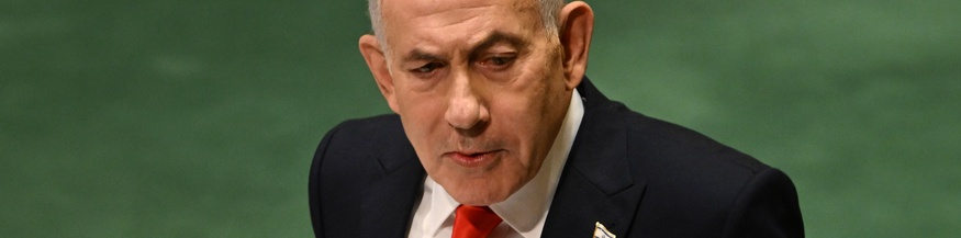 Benjamin Netanjahu