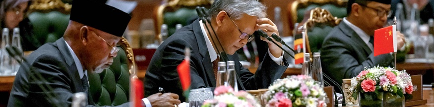 BRICS-Treffen in Neu Delhi, 2026