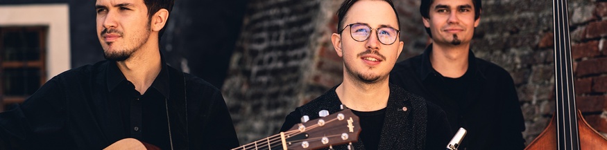 Moritz Weiß Klezmer Trio