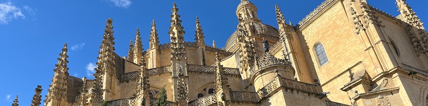 Kathedrale von Segovia
