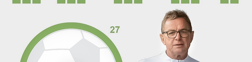 Fussballgrafik