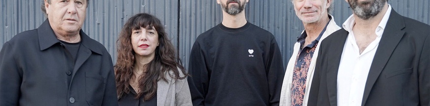 Louis Sclavis Quintett