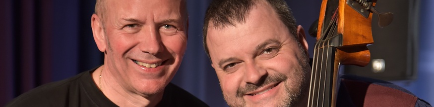 Daniel Gugolz und Peter Müller