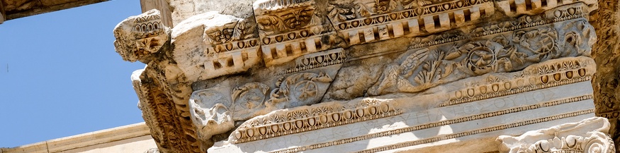 Grabung in Ephesos