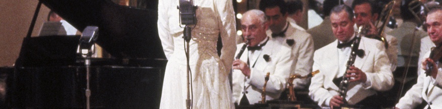 "Radio Days" (USA 1987), Regie: Woody Allen.