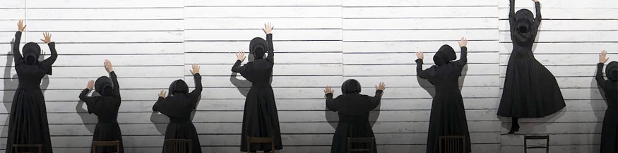 "Jenufa", Szenenausschnitt - Royal Opera House Covent Garden