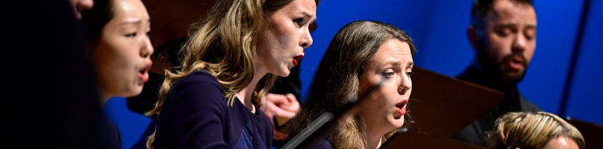 Estnische Philharmonische Kammerchor singt Arvo Pärt