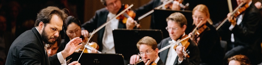 Wiener Symphoniker, Dirigent: Petr Popelka